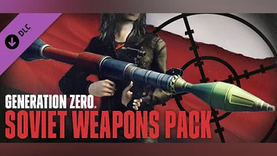 Generation Zero  - Soviet Weapons Pack (Steam key)