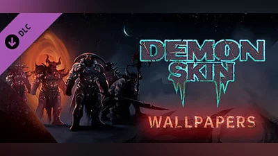 Demon Skin - HD Wallpapers (Steam key)