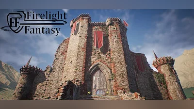 Firelight Fantasy: Phoenix Crew (Steam key)