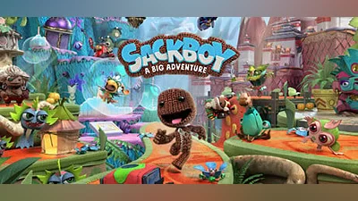 Sackboy : A Big Adventure (Steam key)