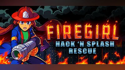 Firegirl: Hack 'n Splash Rescue (Steam key)
