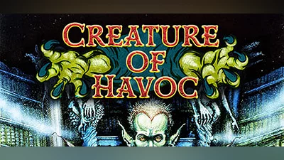 Creature of Havoc (Fighting Fantasy Classics) (Steam key)