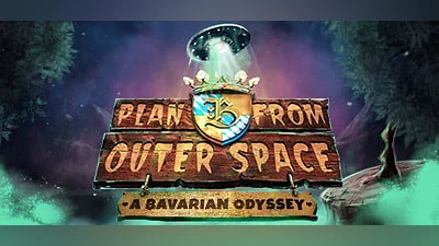 Plan B from Outer Space: A Bavarian Odyssey (Steam key)