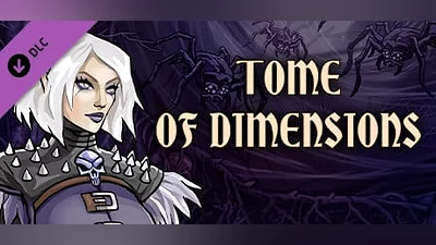 Deck of Ashes - Tome of Dimensions (Steam key)