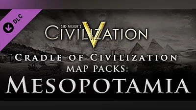 Civilization V: Cradle of Civilization - Mesopotamia (Steam key)