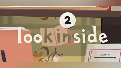 looK INside - Chapter 2 (Steam key)