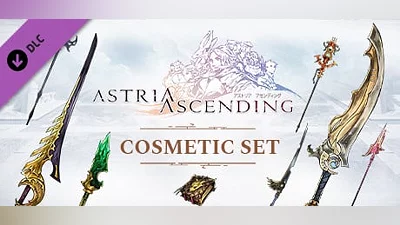 Astria Ascending - Cosmetic Weapon Set (Steam key)