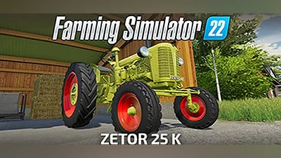 FS22 - Zetor 25 K (Steam key)