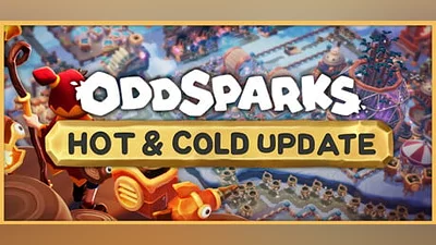 Oddsparks: An Automation Adventure (Steam key)