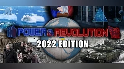 Power & Revolution 2022 Edition (Steam key)