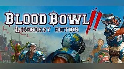 Blood Bowl 2 - Legendary Edition (Steam key)