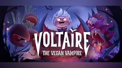 Voltaire: The Vegan Vampire (Steam key)