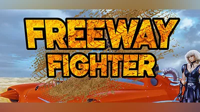 Freeway Fighter (Fighting Fantasy Classics) (Steam key)