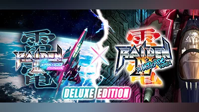 Raiden IV & Raiden III x MIKADO Deluxe Edition (Steam key)