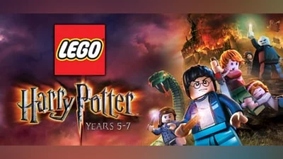 LEGO Harry Potter : Years 5-7 (Steam key)