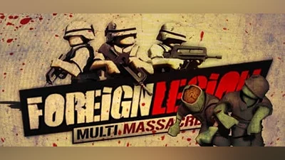 Foreign Legion: Multi Massacre (Steam key)