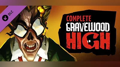 Gravewood High - Complete (Steam key)