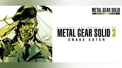 METAL GEAR SOLID 3: Snake Eater - Master Collection Version (Steam key)