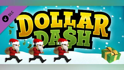Dollar Dash: Winter Pack (Steam key)