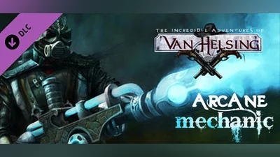 Van Helsing: Arcane Mechanic (Steam key)
