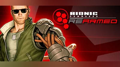 Bionic Commando: Rearmed (Steam key)