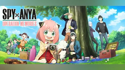 SPY×ANYA: Operation Memories (US) (Steam key)
