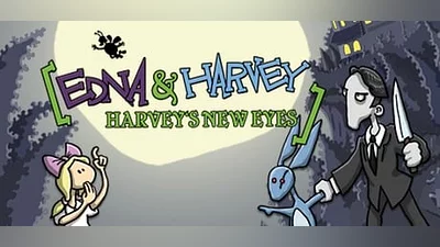 Edna & Harvey: Harvey's New Eyes (Steam key)