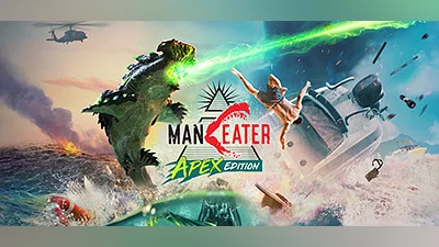 Maneater Apex Edition (Epic) (DRM free)