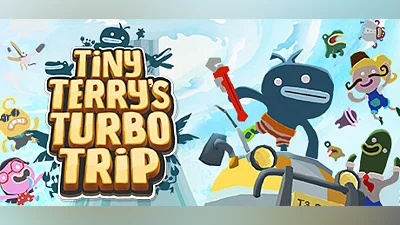Tiny Terry's Turbo Trip (Steam key)