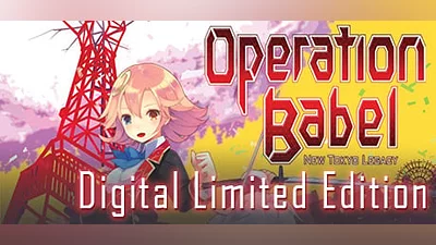 Operation Babel: New Tokyo Legacy Digital Limited Edition (Steam key)