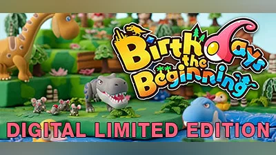 Birthdays the Beginning Digital Limited Edition / バースデイズ・ザ・ビギニング デジタル限定版 (Game + Art Book + Soundtrack) (Steam key)