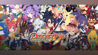 Disgaea 7: Vows of the Virtueless (Steam key)
