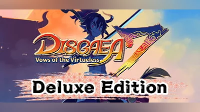 Disgaea 7: Vows of the Virtueless Deluxe Edition (Steam key)