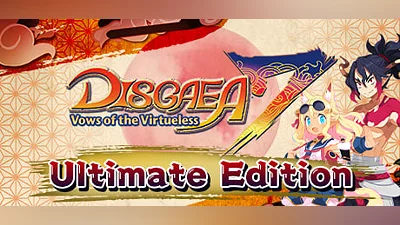 Disgaea 7: Vows of the Virtueless Ultimate Edition (Steam key)