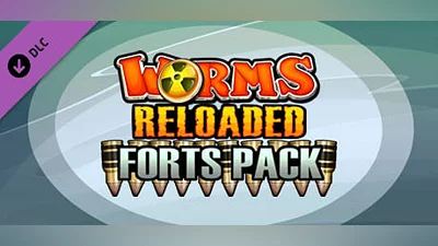 Worms Reloaded: Forts Pack (Steam key)