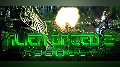 Alien Breed 2: Assault (Steam key)