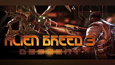 Alien Breed 3: Descent (Steam key)