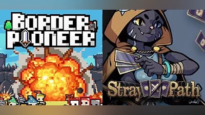 Border Pioneer + Stray Path (Steam key)
