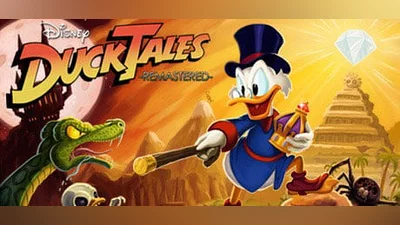 DuckTales: Remastered (Steam key)