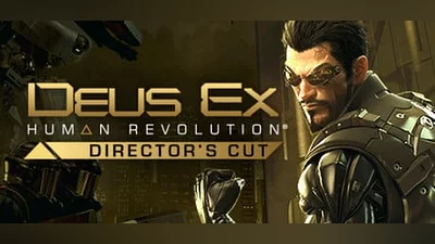 Deus Ex: Human Revolution - Director&#039;s Cut (Steam key)