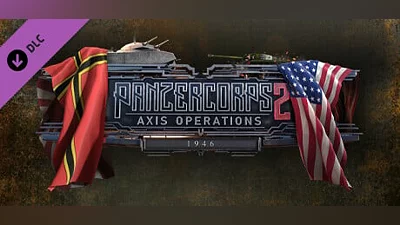 Panzer Corps 2: Axis Operations - 1946 (Steam key)