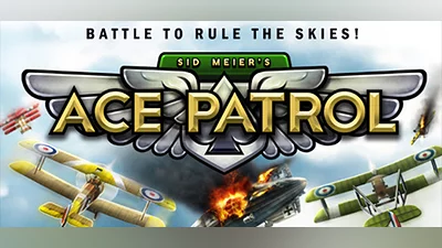 Sid Meier’s Ace Patrol (Steam key)
