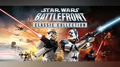 STAR WARS : Battlefront Classic Collection (Steam key)