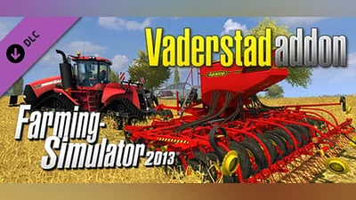 Farming Simulator 2013 Väderstad Pack (Steam key)
