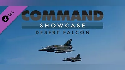 Command: Showcase - Operation Desert Falcon (Steam key)