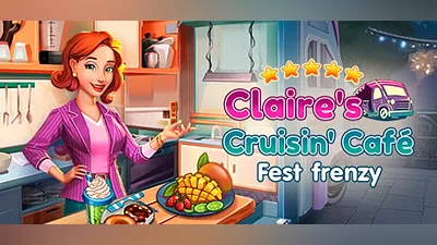 Claire's Cruisin' Cafe: Fest Frenzy (Steam key)