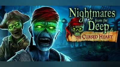 Nightmares from the Deep: The Cursed Heart (Steam key)