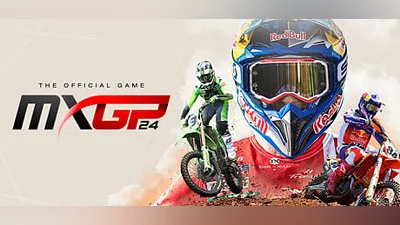 MXGP 24: The Official Game (Steam key)