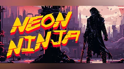 Neon Ninja: Pixel Slasher (Steam key)