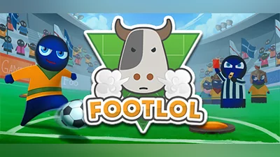 FootLOL: Epic Fail League (Steam key)